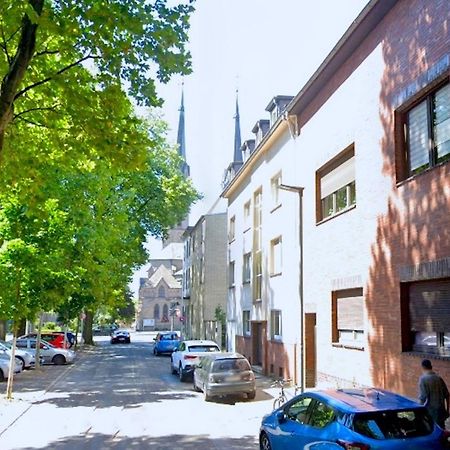 Angelinas Service Apartment 1 Oberhausen  Eksteriør bilde