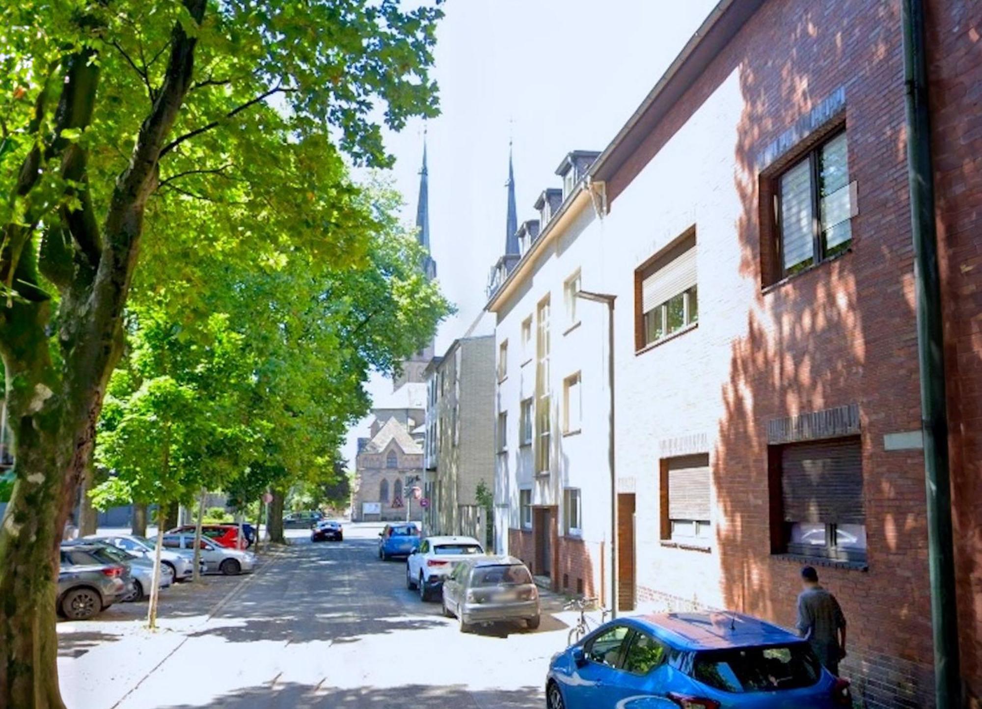 Angelinas Service Apartment 1 Oberhausen  Eksteriør bilde