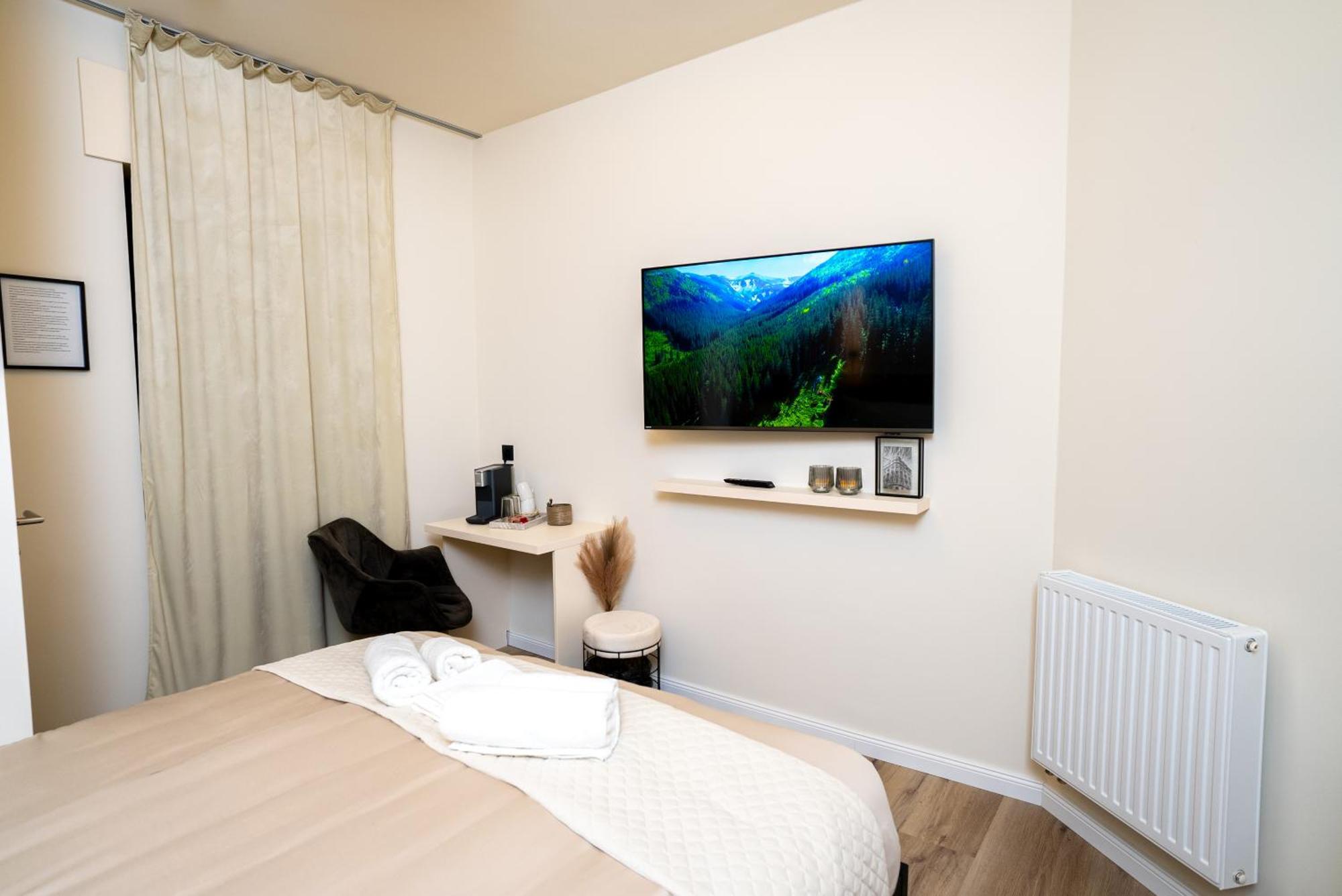 Angelinas Service Apartment 1 Oberhausen  Eksteriør bilde