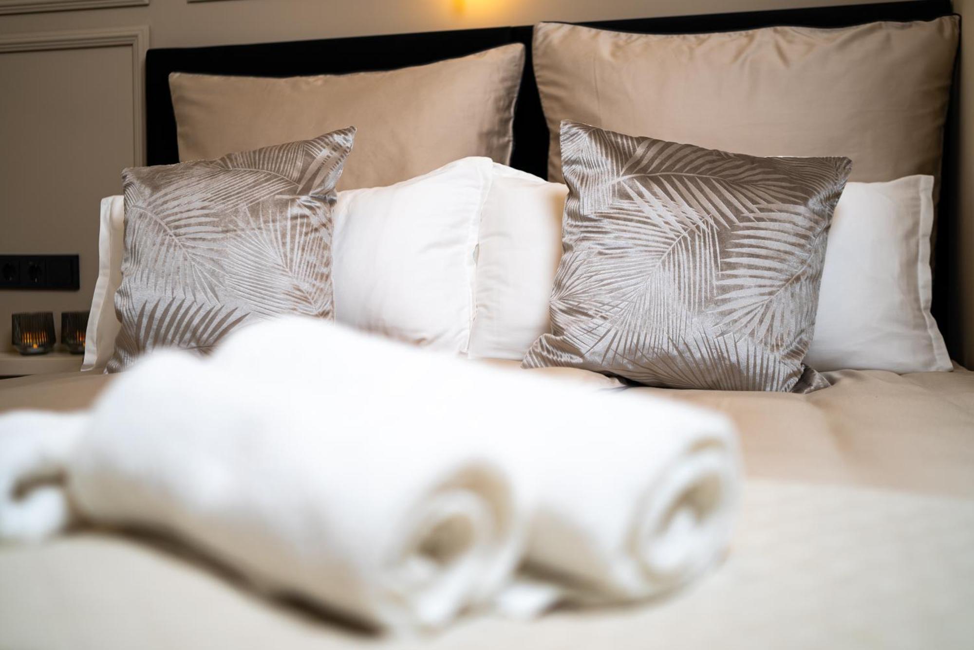 Angelinas Service Apartment 1 Oberhausen  Eksteriør bilde