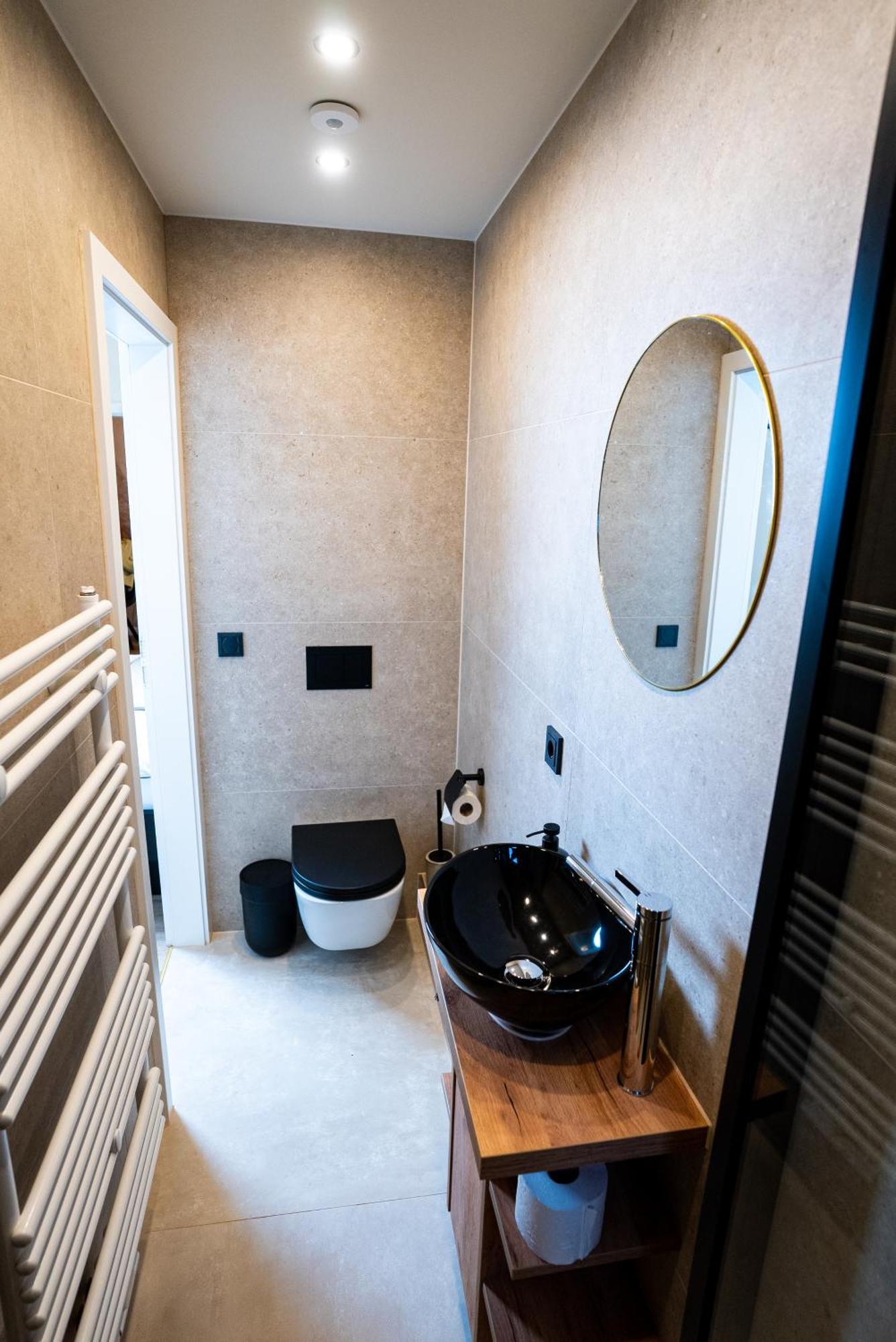 Angelinas Service Apartment 1 Oberhausen  Eksteriør bilde