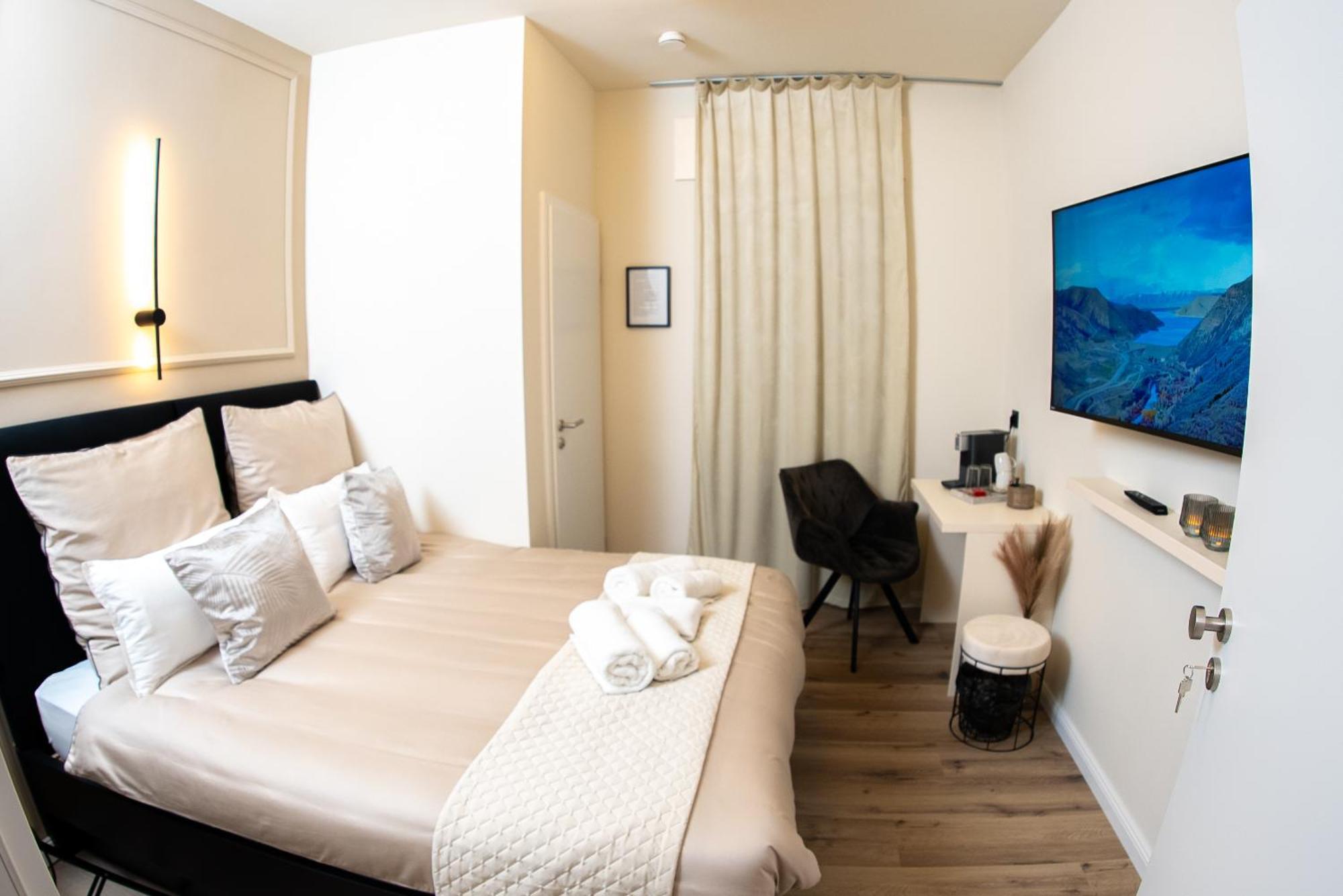 Angelinas Service Apartment 1 Oberhausen  Eksteriør bilde